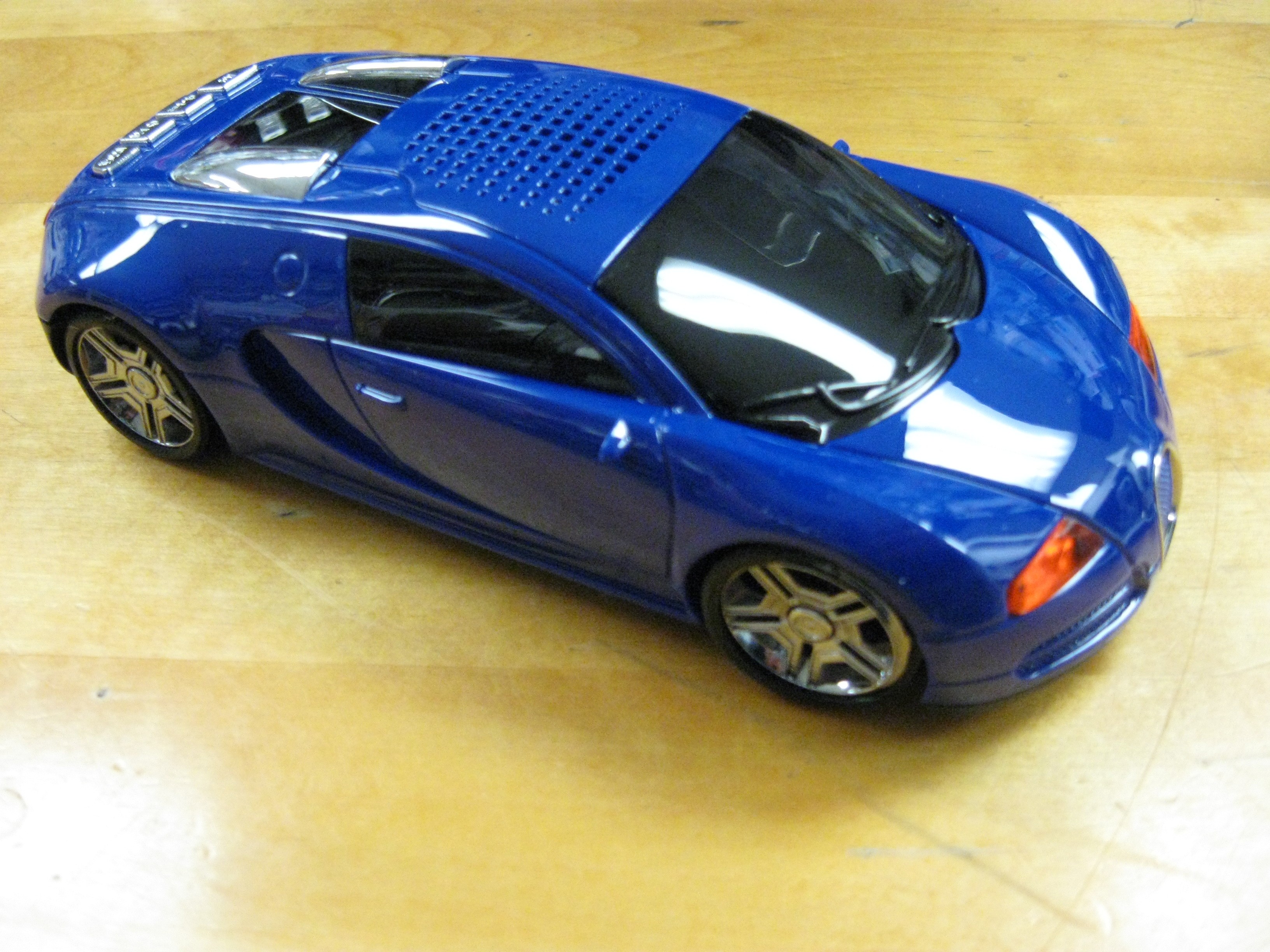 Mini music sales car speaker